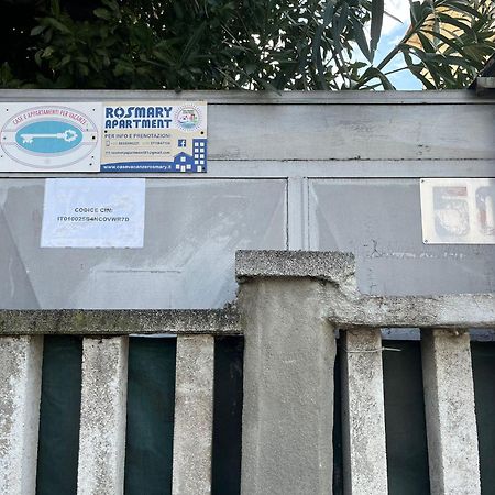 Appartamento Tolemaide Genua Zewnętrze zdjęcie