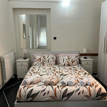 Appartamento Tolemaide Genua Zewnętrze zdjęcie