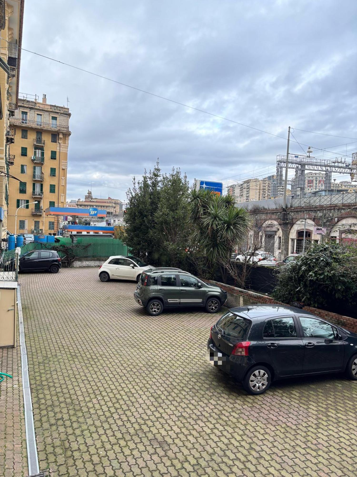 Appartamento Tolemaide Genua Zewnętrze zdjęcie