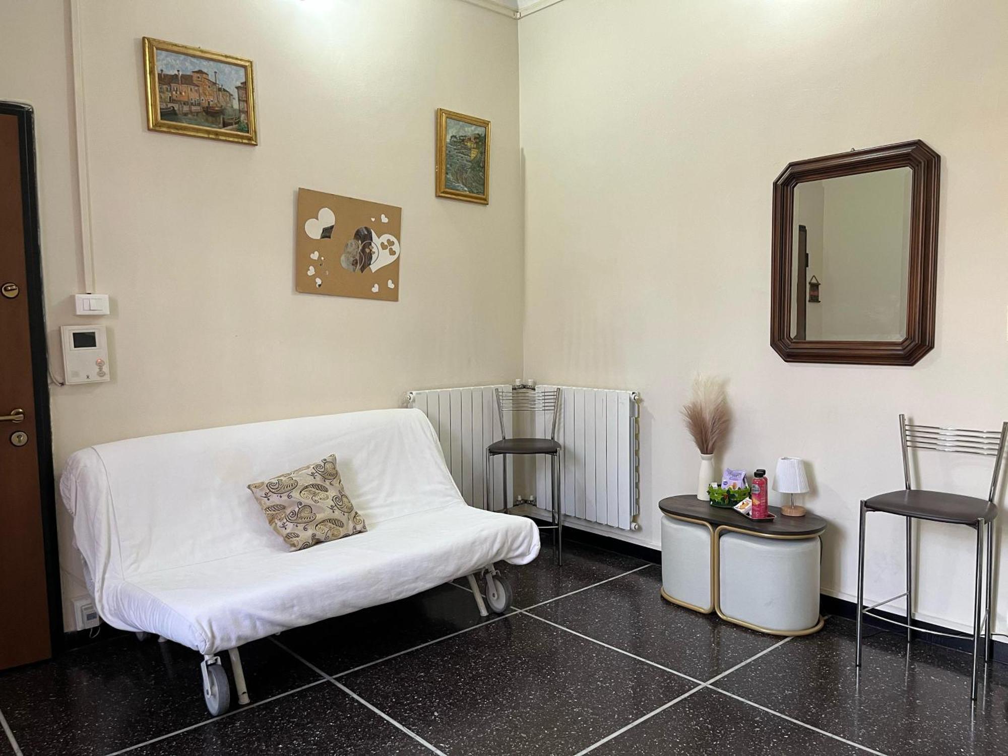 Appartamento Tolemaide Genua Zewnętrze zdjęcie