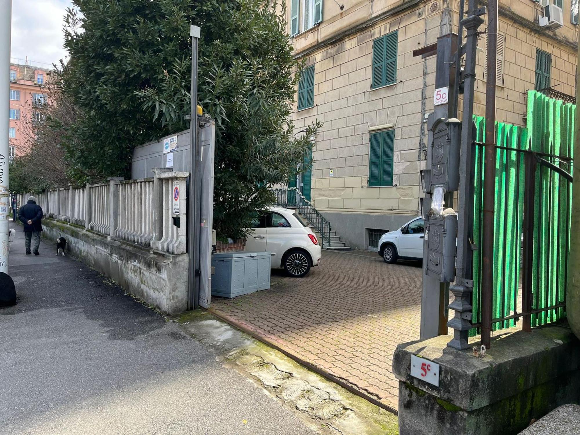 Appartamento Tolemaide Genua Zewnętrze zdjęcie